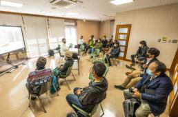 難波ケンジ氏によるeバイクビジネス講座