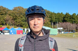 伊藤商会の伊藤達也さん