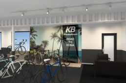 コーダーブルームショップインショップ