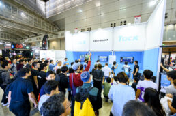 サイクルモード東京2022