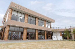 2022年4月17日にグランドオープンした「BLCOK47」