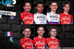 新城幸也　パリ～ルーベ2022