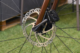 （油圧式）ディスクブレーキ