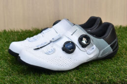 ロードバイク用ビンディングシューズ