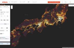 グローバルヒートマップ