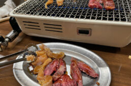 黒ちゃんの焼肉