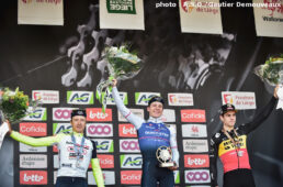 リエージュ～バストーニュ～リエージュ2022