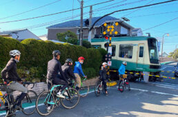 日本サイクリングガイド協会　講習会