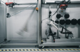 キャニオン・スティッチ CFR トライアル