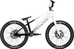 キャニオン・スティッチ CFR トライアル