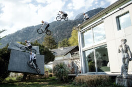 キャニオン・スティッチ CFR トライアル