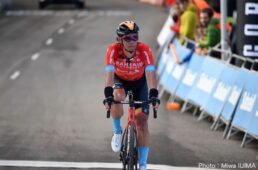 新城幸也　イツリア2022第６ステージ