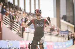 パリ～ルーベ2022