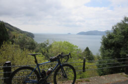 大人のビワイチ一日目