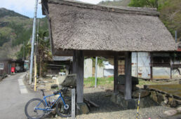 菅浦の湖岸集落