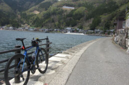 菅浦の湖岸集落