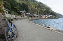 菅浦の湖岸集落