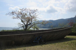 赤崎丸子船パーキング