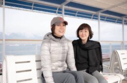 井上さんと漆原さん