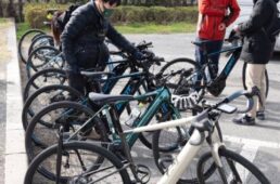 バイクの事前メンテナンス