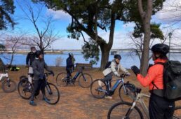 旧東海道サイクリング