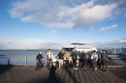 琵琶湖サイクルクルージングツアー