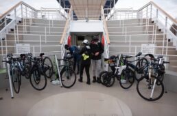 メグミのバイクラック