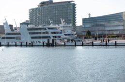 バイクルージングに出発