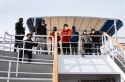 メグミのデッキ