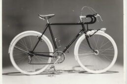 ケルビム・今野真一「自転車、真実の探求」第4回