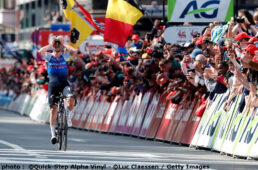 リエージュ～バストーニュ～リエージュ2022