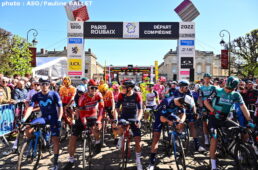 パリ～ルーベ2022