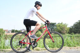 自転車協会　クロスバイク