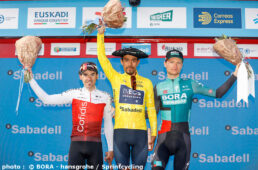 イツリア・バスク・カントリー2022