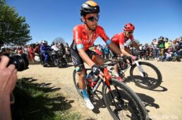 新城幸也　パリ～ルーベ2022