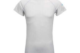 冷感半袖クールネックインナー