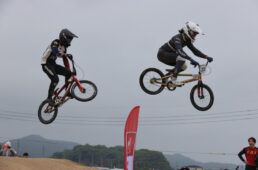 2022 JBMXF大東建託シリーズ第1戦