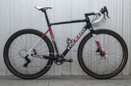 レバンテを装着したG3X