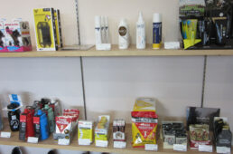 オーポータブルで売っているもの