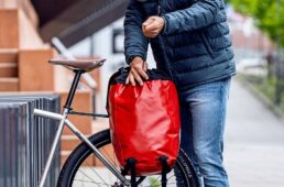 バイクパッカーオリジナルのリドクロージャー