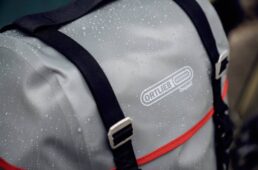 水をはじくバイクパッカーオリジナル