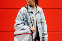 アルティメイトオリジナルのショルダーストラップ