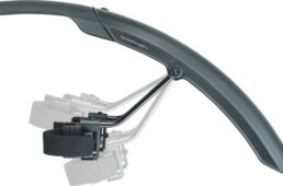 テトラフェンダーM1は角度調節ができる