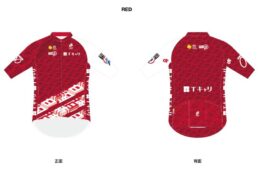 ツアー・オブ・ジャパン2022の山岳賞ジャージ