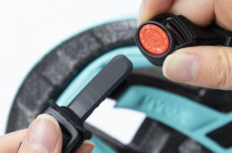 ライズccのバックル