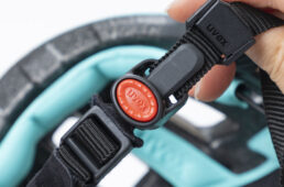 ライズccのバックル