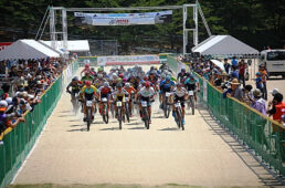 やわたまは国際MTBレース2022