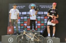 FISEモンペリエ大会 BMXフリースタイル・パーク