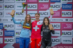 2022BMXレーシング・ワールドカップ第２戦