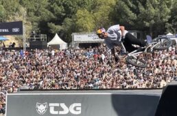 2022UCI BMXフリースタイル・ワールドカップ